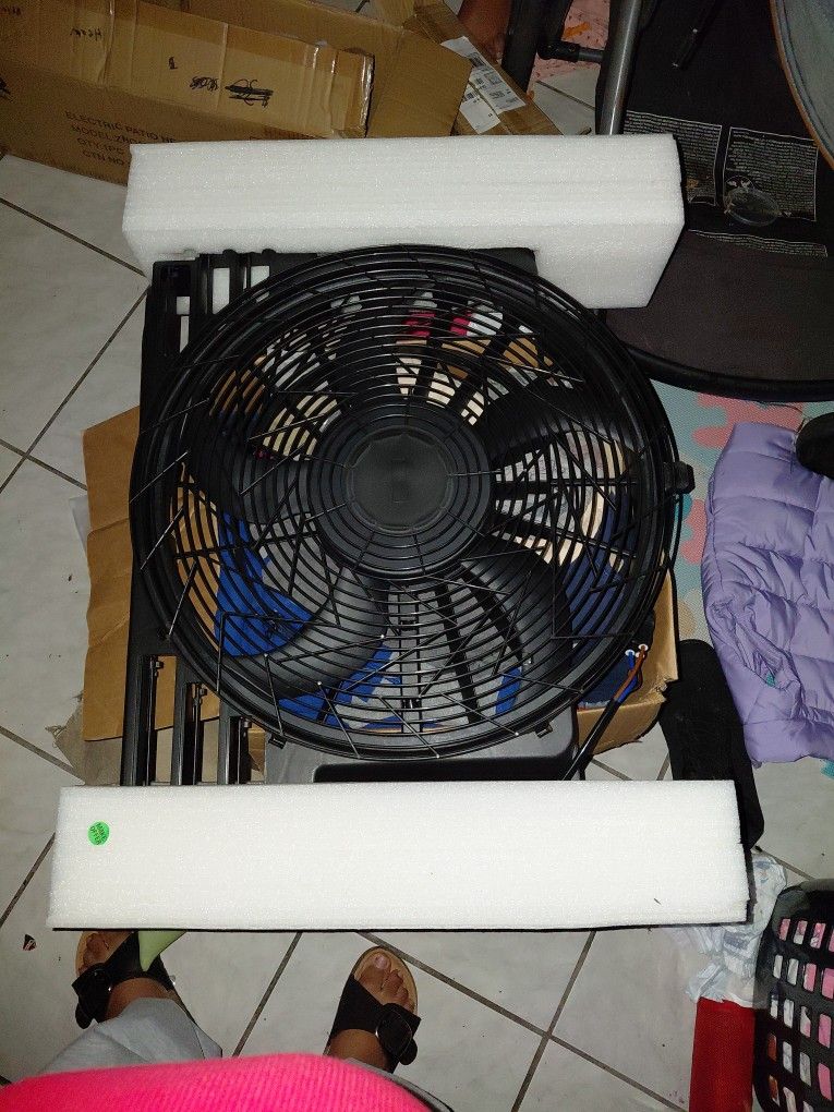 Tengo Estos Ventilador De De Radiador Connjuntos De Enfriamiento
