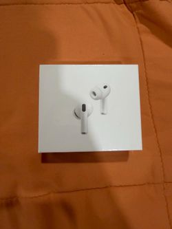 AirPods Pro 3