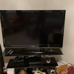Sharp 50 inch tv