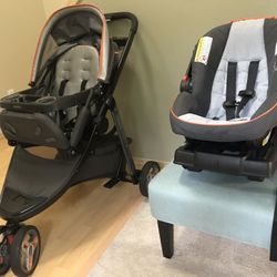 Graco Sports Stroller 