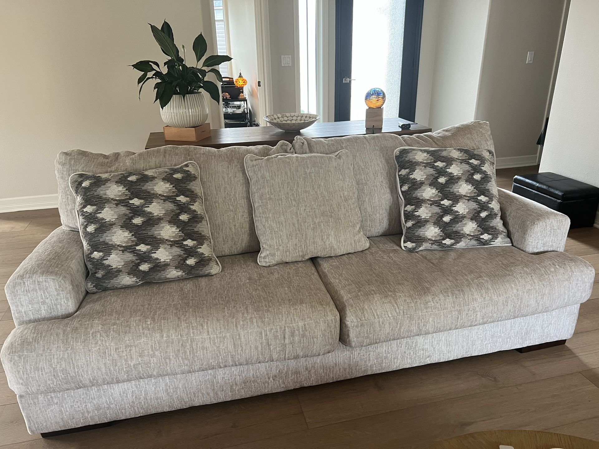 Couch And Loveseat