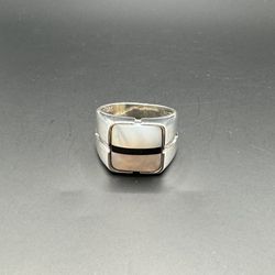 Handmade Sterling Silver Ring