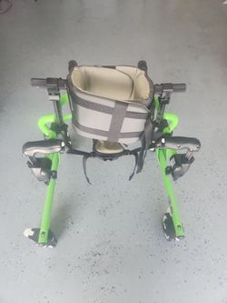 Gate trainer