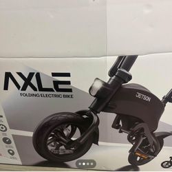 Electric Bike Jetson