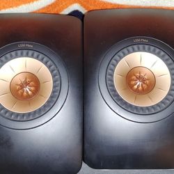 KEF LS50 Meta Passive Speakers