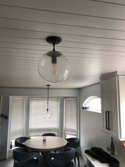 Ceiling lighting-2 lights