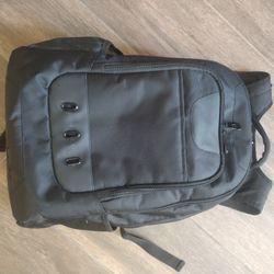 Padded Laptop Computer Backpack