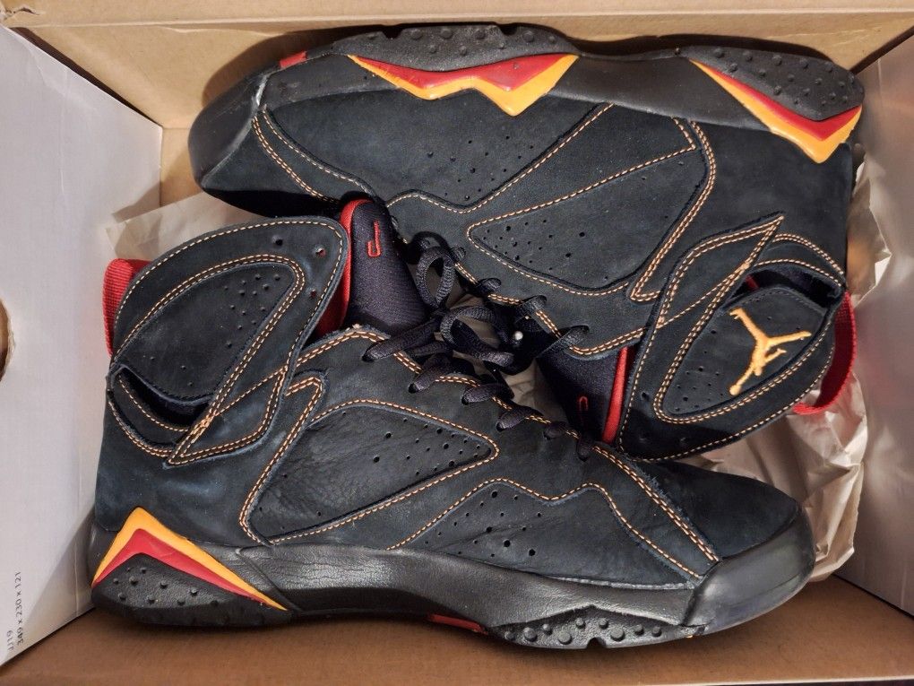 Air Jordan 7 Retro 'Citrus' 2006