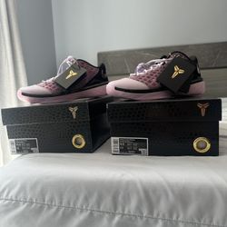 Kobe 3 Low Protro Pink Quartz