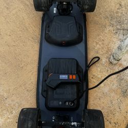 Meepo mini 3 Electric Skateboard parts