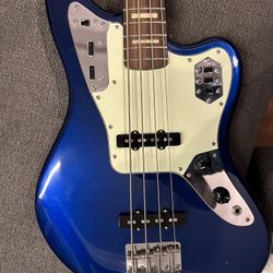 Fender Deluxe Jaguar Bass Japanese
