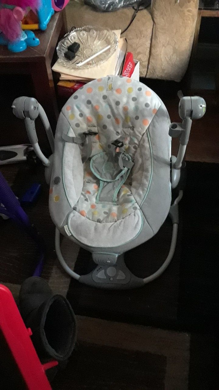 Ingenuity Baby swing