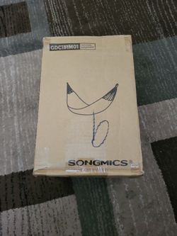Songmics GDC151M01 Hammock