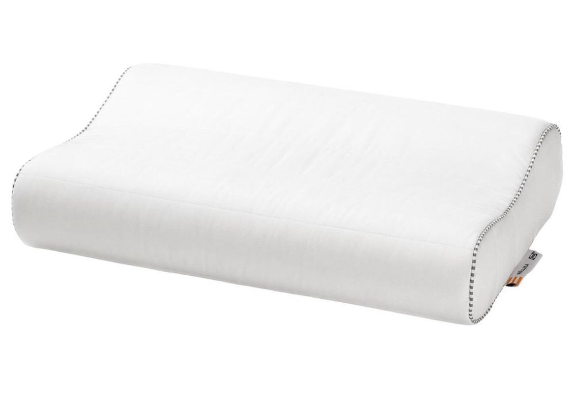 New IKEA Rolleka pillow