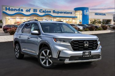 2023 Honda Pilot