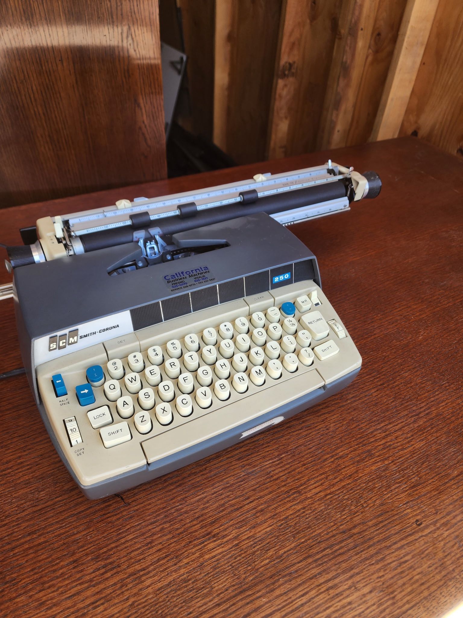 Typewriter