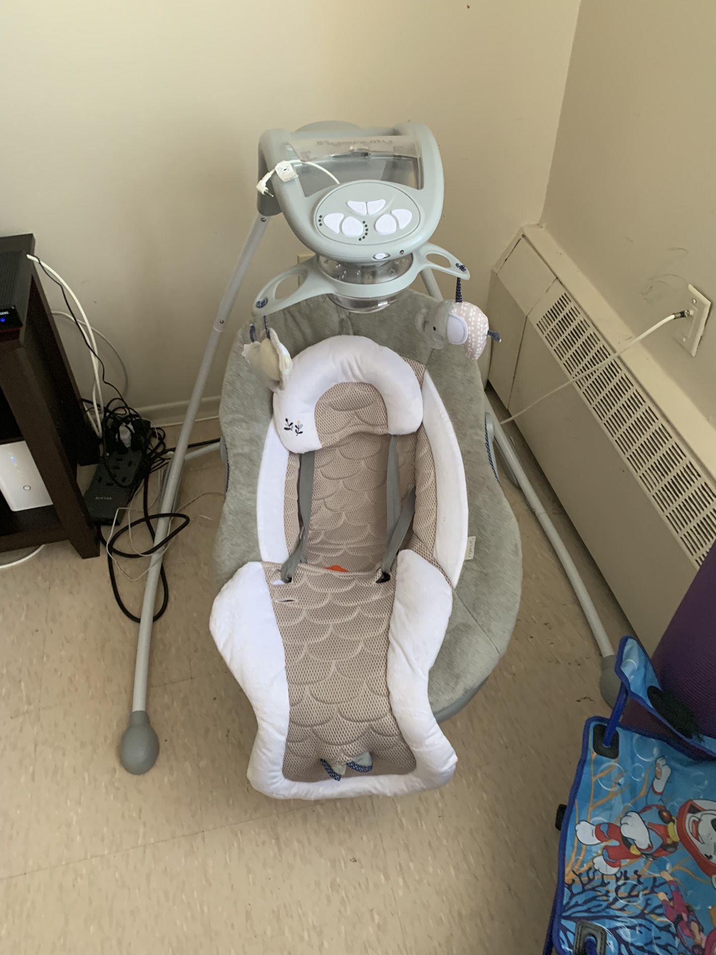 Ingenuity Baby Swing