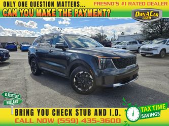 2024 Kia Sorento