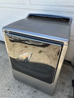 GAS dryer