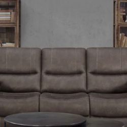 Reclining Couch Sofa