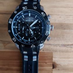 Big Invicta Watch