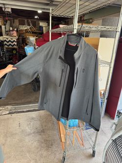 Free country fleece jacket size XXL men’s