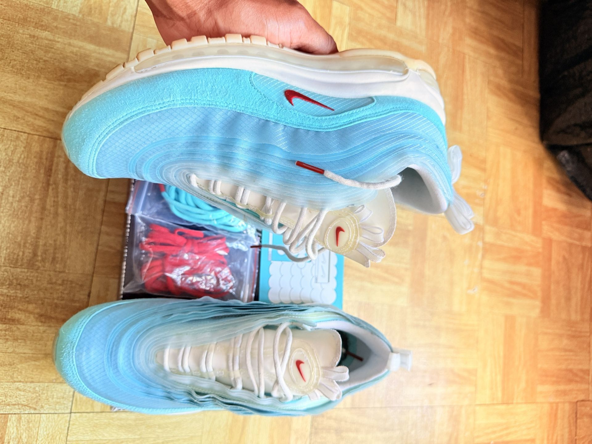 Nike Air max 97 “Kaleidoscope” Sz9