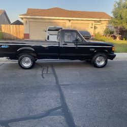 1991 Ford F150 Nite Edition 