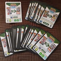 Pokemon Cards 