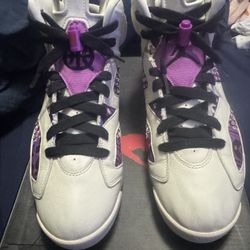 Air Jordan 6 Retro Sz 10