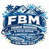 F B M  pavers cleaning