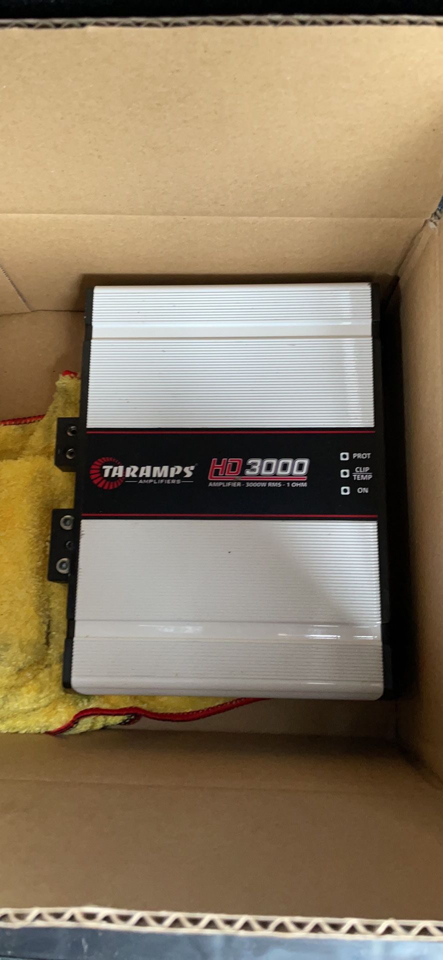 Taramp 3000/1