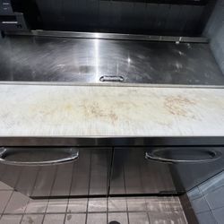 Continental Refrigerator 