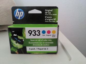 HP Ink Cartridges 