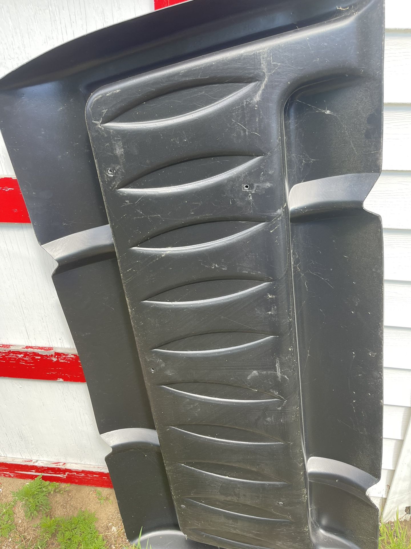 Universal Side By Side Topper