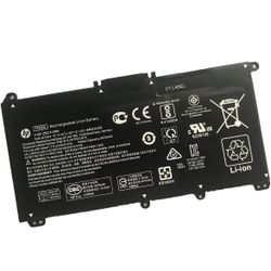 HP TF03XL Laptop Battery replaceable for HP Pavilion 14