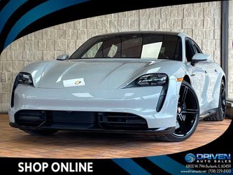 2021 Porsche Taycan