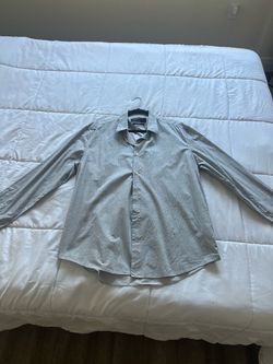 Louis Vuitton Monogram Jacquard Long Sleeve Shirt – Authentic
