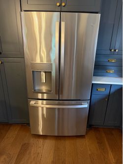 GE Fridge