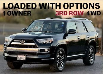 2020 Toyota 4Runner