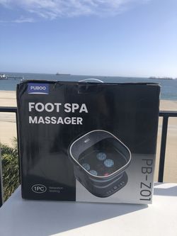 Puboo Collapsible Foot Spa