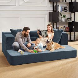 3 - In - 1 Sofa Bed Chair 