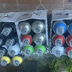 Loop Spray Paint