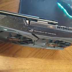 Asus Strix 1080 Ddr5x Memory 