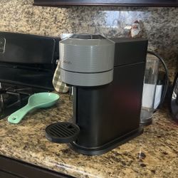 Nespresso Machine