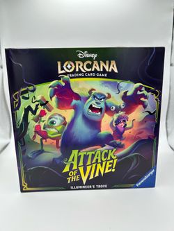 Attack of the Vine