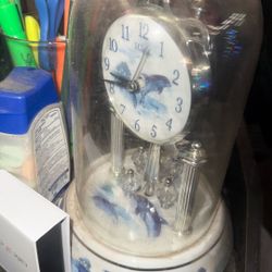 Dolphin Clock