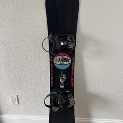 Snowboard