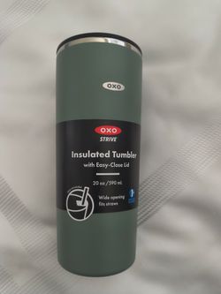 20oz tumbler NEW