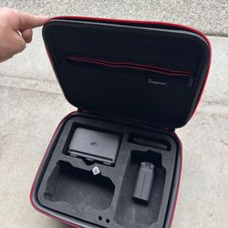 DJI mini Battery and case 